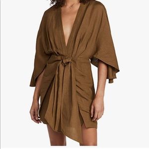 Significant other Lola Linen dress